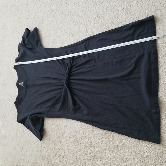 Aeri knot front tshirt dress - Picture 8 of 9